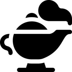 Magic lamp
