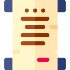 Political announcement