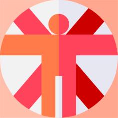 Vitruvian man