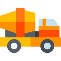 Cement truck