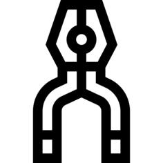 钳