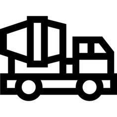 Cement truck