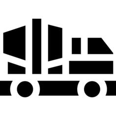 Cement truck