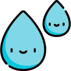 水