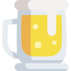 啤酒