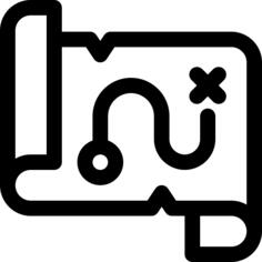 藏宝图