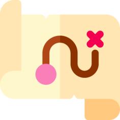 藏宝图