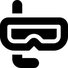 Diving mask