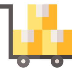 Delivery cart