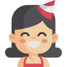 生日女孩