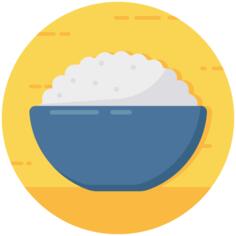 Rice bowl