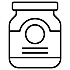 果酱罐