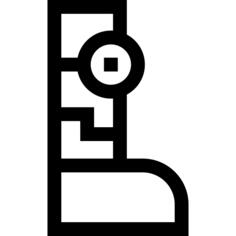Robotic leg