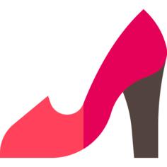 High heels