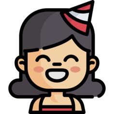 Birthday girl
