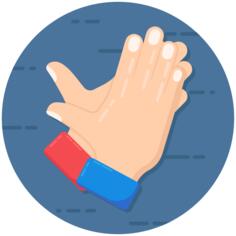 Clapping