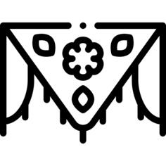 披肩
