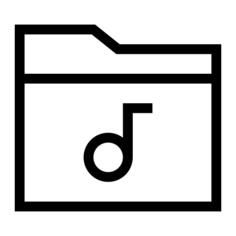 Album folder