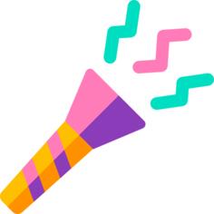 Party horn
