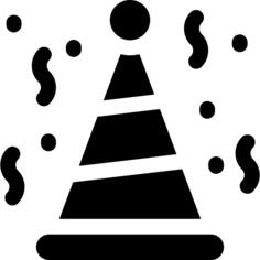 Party hat