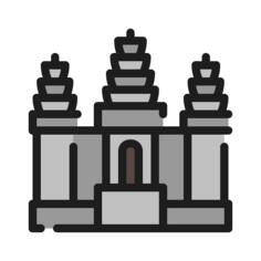 吴哥窟