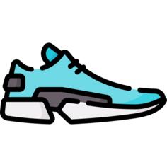 Running shoes