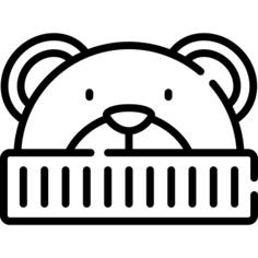 Bear hat