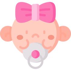 女婴