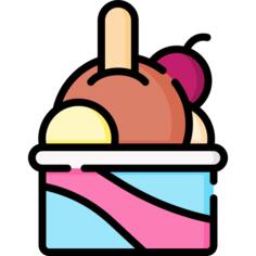 冰淇淋
