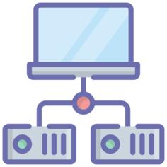 Hosting servers