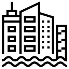 海平面