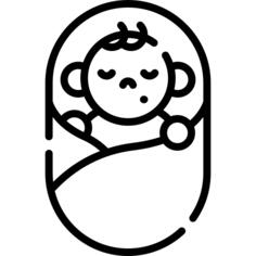 男婴