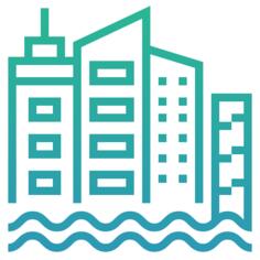 海平面