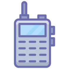 Walkie talkies