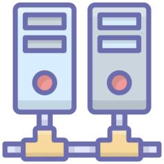 Hosting server