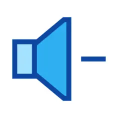 Decrease volume