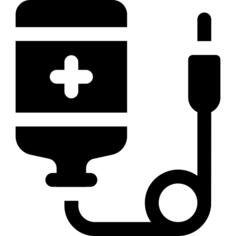 Iv bag
