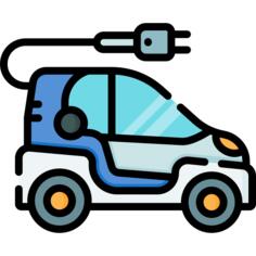 电子车