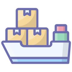 Cargo ship