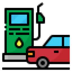 Gas station