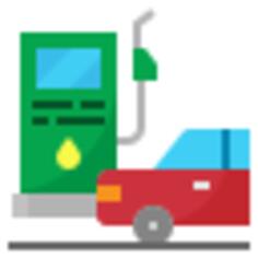 Gas station