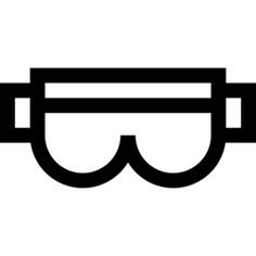 Safety glasses