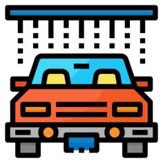 洗车