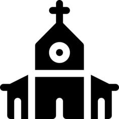 教会
