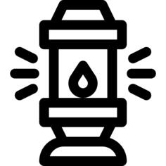 Oil lamp