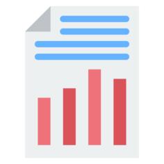 Business chart