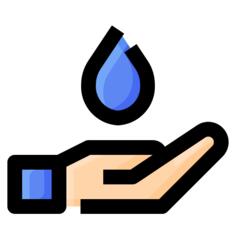 Save water