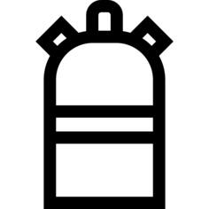 Gas bottle