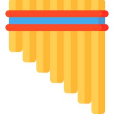 Pan flute
