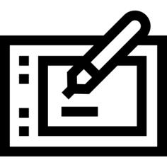 Graphic tablet